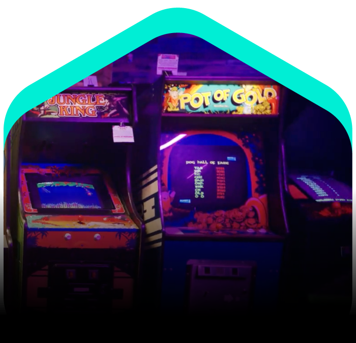 Ice Cold Beer - Remake - Arcade Machine